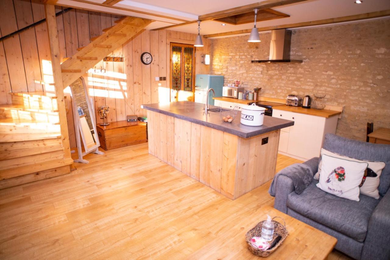 Converted Barn House - Central Oxford, Cotswolds Cassington Dış mekan fotoğraf