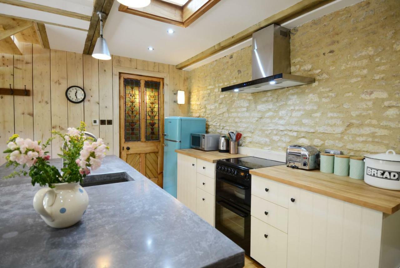 Converted Barn House - Central Oxford, Cotswolds Cassington Dış mekan fotoğraf