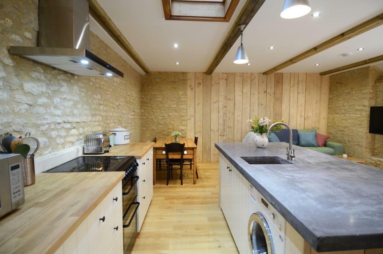 Converted Barn House - Central Oxford, Cotswolds Cassington Dış mekan fotoğraf