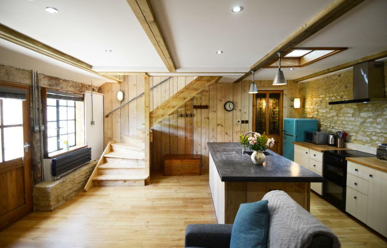 Converted Barn House - Central Oxford, Cotswolds Cassington Dış mekan fotoğraf